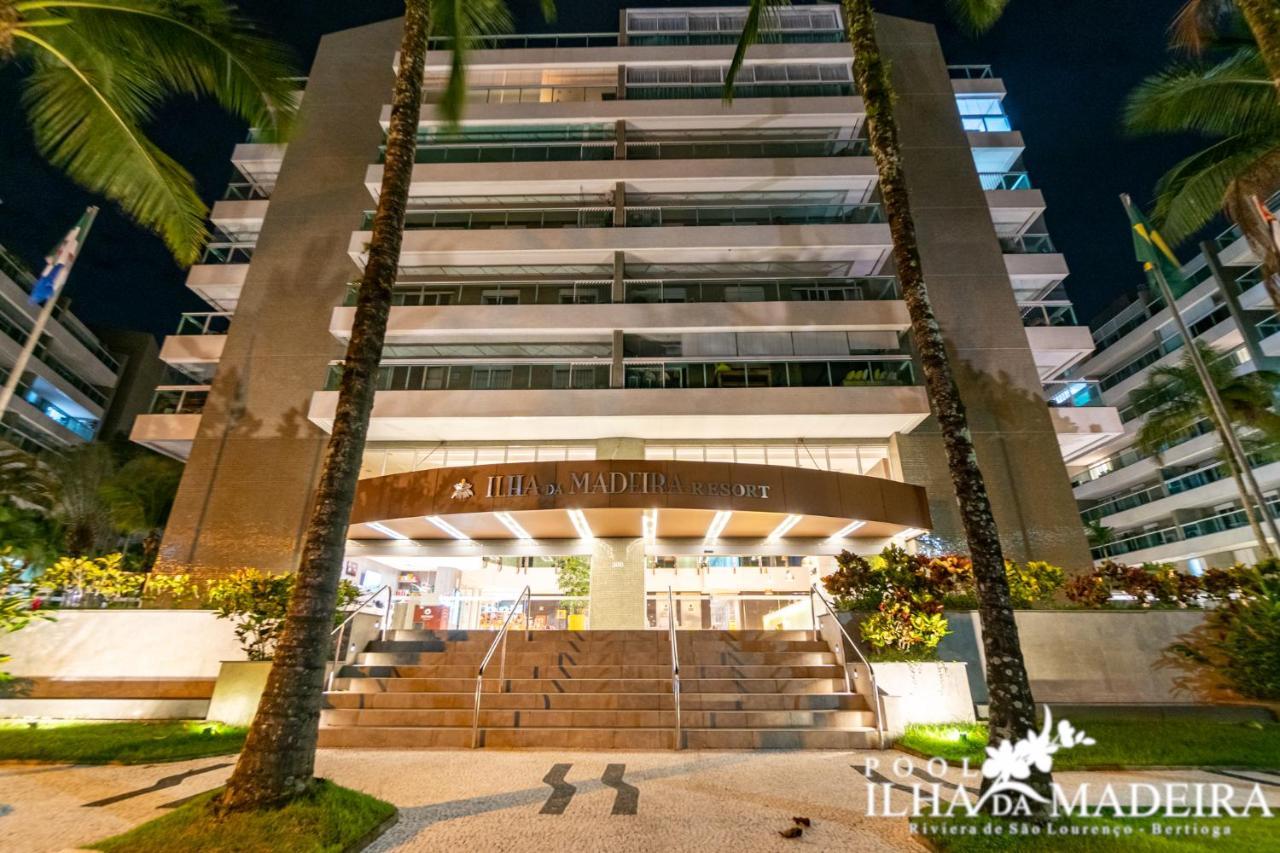 Pool Ilha Da Madeira Resort Riviera de Sao Lourenco Εξωτερικό φωτογραφία
