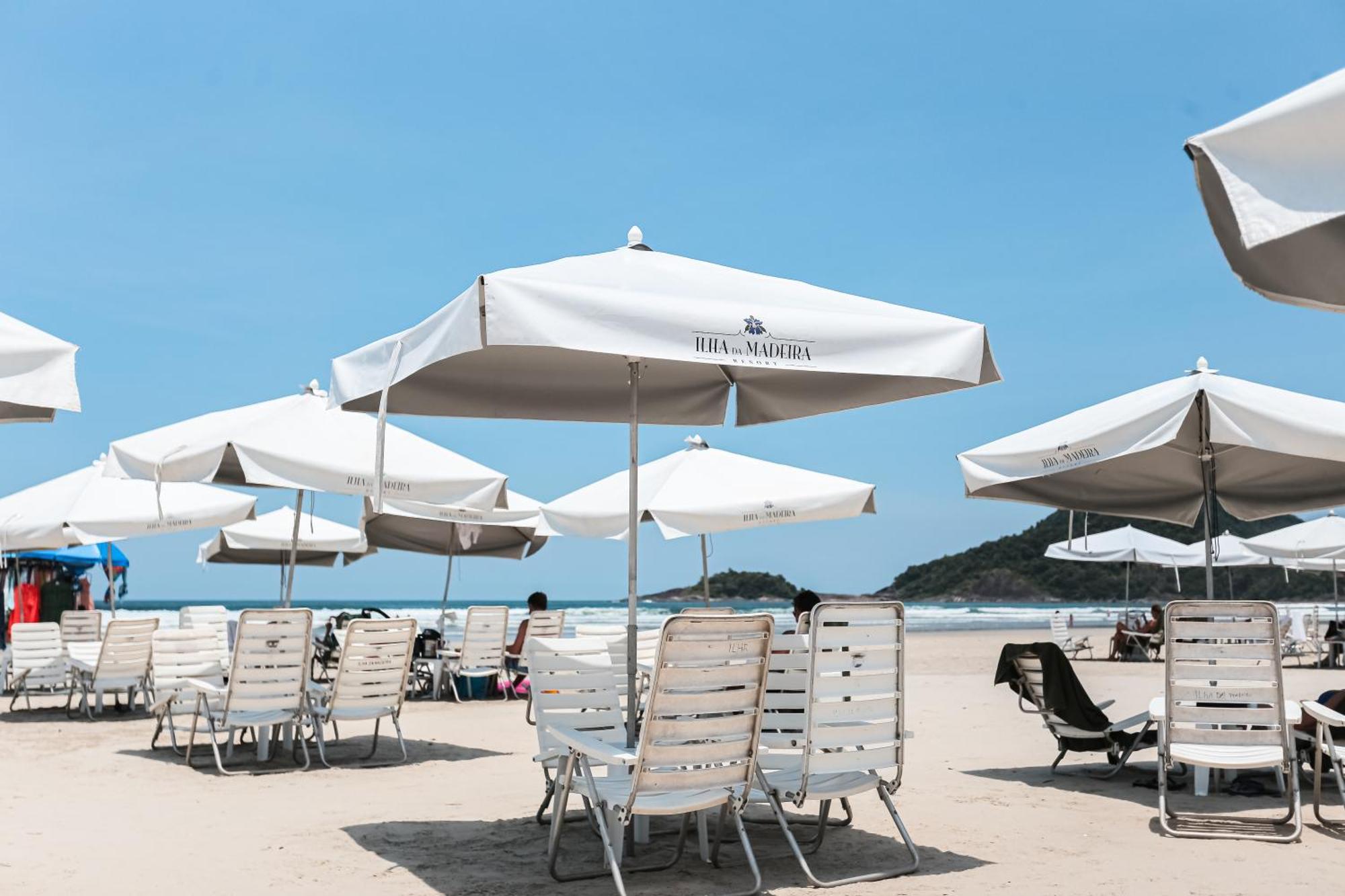 Pool Ilha Da Madeira Resort Riviera de Sao Lourenco Εξωτερικό φωτογραφία