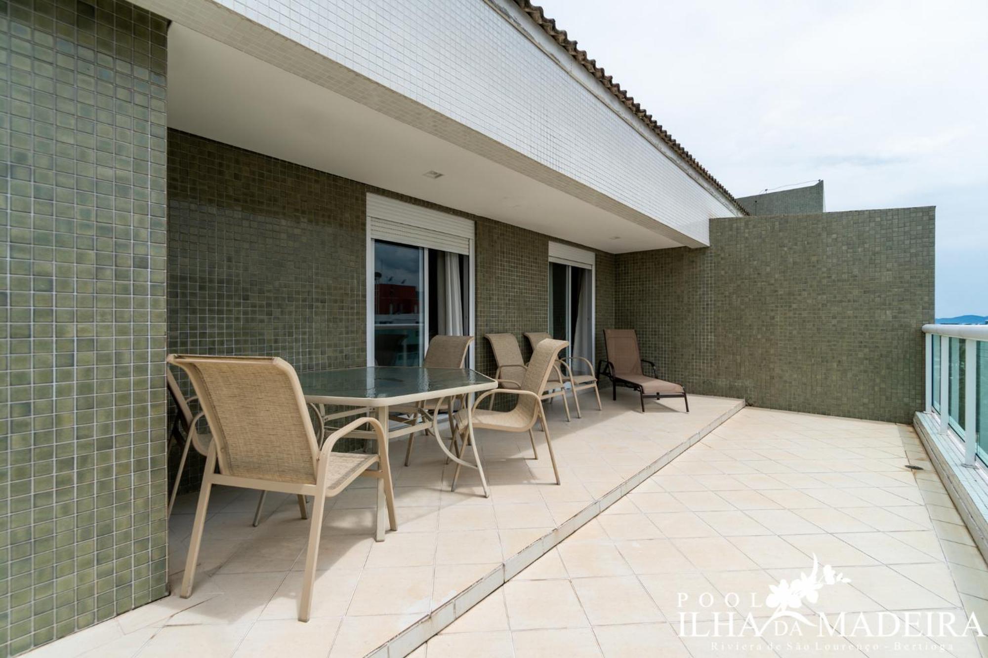 Pool Ilha Da Madeira Resort Riviera de Sao Lourenco Εξωτερικό φωτογραφία